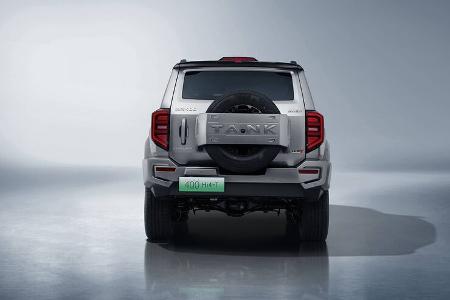 GWM Tank 400 Hi4-T 