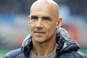 "Wie Weihnachten": Doppelte Bescherung für VfL-Coach Letsch