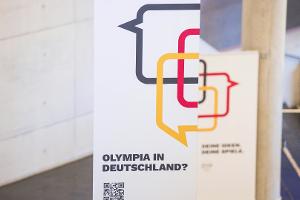 Olympia-Bewerbung: DOSB-Mitglieder stimmen für nächste Stufe