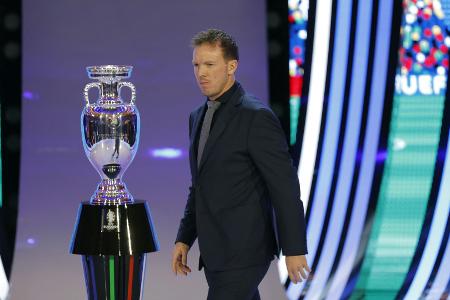 Nagelsmann kündigt Veränderungen an