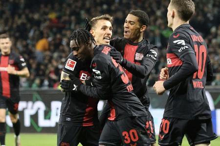 Die Sport-Höhepunkte am Sonntag, 03. Dezember