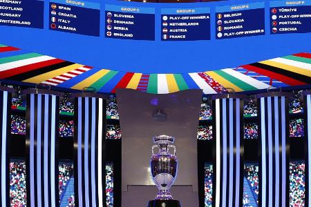 Störgeräusche bei EM-Auslosung: YouTuber bekennt sich