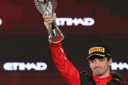 Bis 2029 mit Leclerc? Ferrari wohl vor Vertragsverlängerung