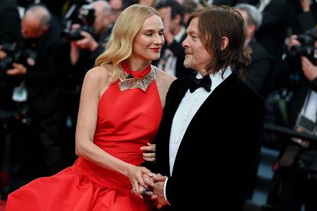 Norman Reedus verrät: Zuhause haben seine Damen das Sagen