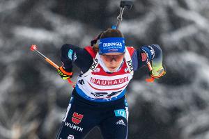 "Sehr cool": Preuß im Gelben Trikot auf Rang zwei