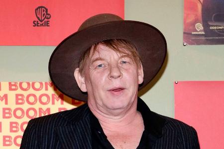 Ben Becker bemitleidet emotionslose Machos