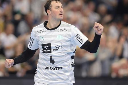 Kiel verlängert Vertrag mit Duvnjak bis 2025