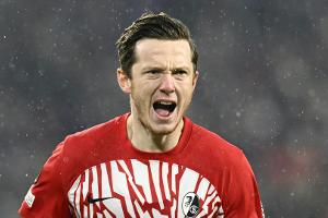 Wieder Gregoritsch: Freiburg holt glücklichen Sieg in Mainz