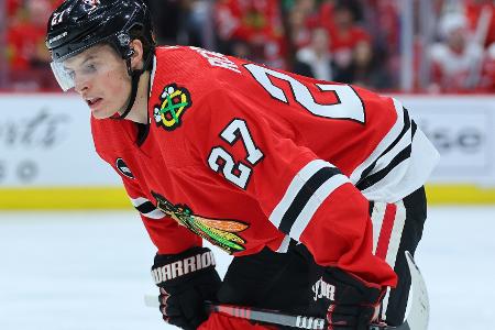 Reichel nicht im Kader - Blackhawks verlieren erneut