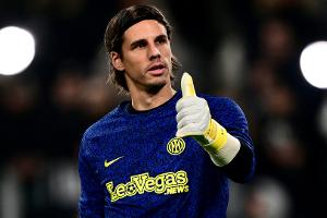 Italien: Inter behauptet Spitze mit Sieg bei Meister Neapel