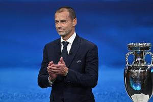 Ceferin im EM-Fieber: "Hochwertigster Wettbewerb"