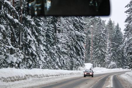 Dosiert auf die Pedale