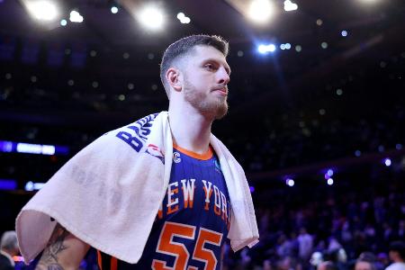 NBA-Turnier: Titelchance für Hartenstein