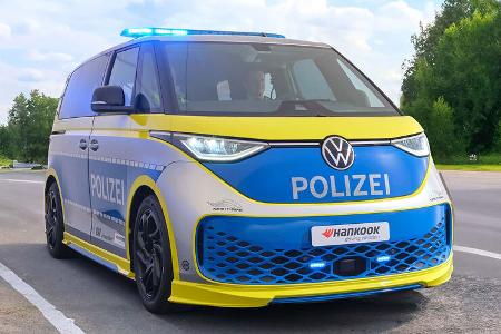 Irmscher VW ID. Buzz Tune-it-Safe Mobil