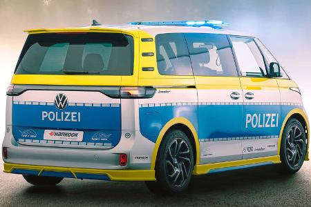 Irmscher VW ID. Buzz Tune-it-Safe Mobil