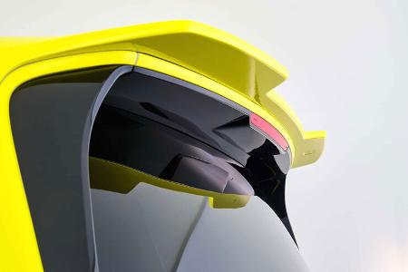 Irmscher VW ID. Buzz Tune-it-Safe Mobil