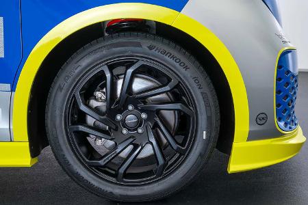 Irmscher VW ID. Buzz Tune-it-Safe Mobil