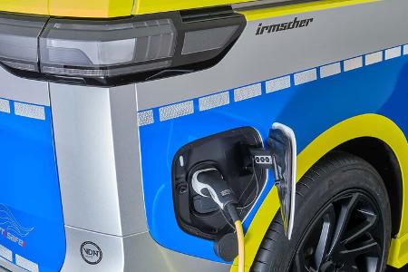 Irmscher VW ID. Buzz Tune-it-Safe Mobil
