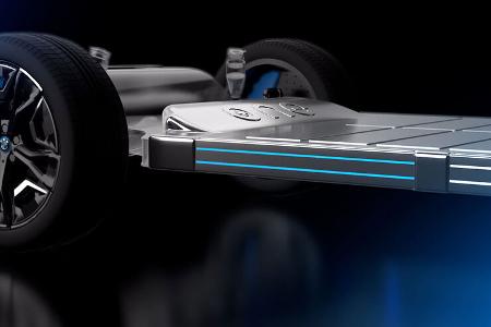 06/2022, Our Next Energy Gemini Dual-Chemistry Batterie BMW iX