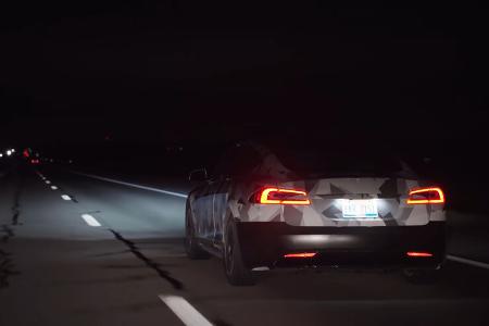 Tesla Model S Batterie Gemini 001 von One