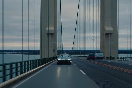 Tesla Model S Batterie Gemini 001 von One