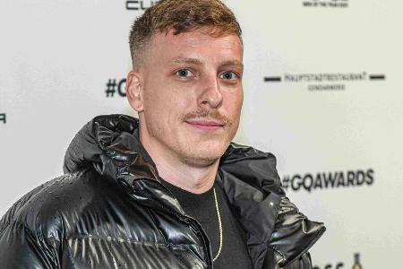 Für Felix Lobrecht ging es aus der Psychiatrie auf den roten Teppich