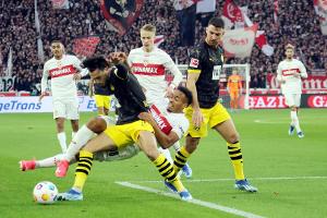 Sportwetten: Enges Duell zwischen Stuttgart und Dortmund