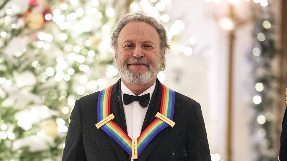 Billy Crystal von Joe Biden für sein Lebenswerk ausgezeichnet