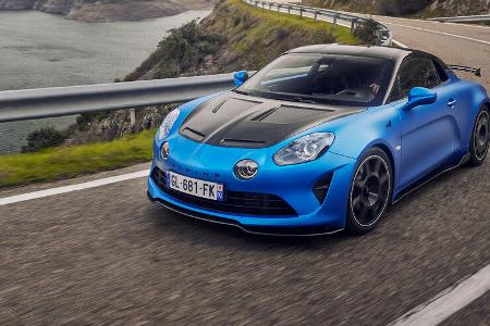 ALPINE A110R