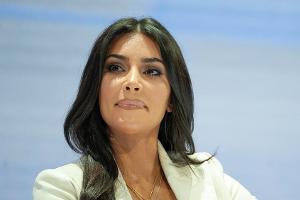 Kim Kardashian soll für neue Serie zur Scheidungsanwältin werden