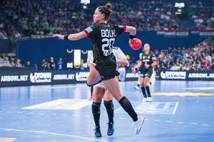 DHB-Frauen mit perfekter Ausbeute in WM-Hauptrunde