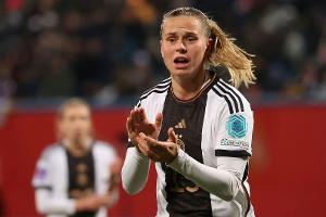 DFB-Frauen: Vorsichtiges Lob für geplante CL-Reform