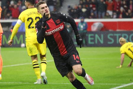 Schicks starkes Comeback - Doppelspitze 