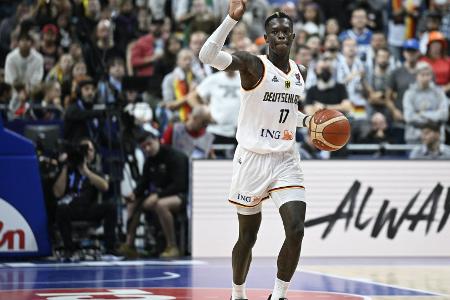 Schröder heiß auf Olympia: 