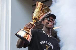NBA-Star Dennis Schröder zum "Mann des Jahres 2023" gekürt