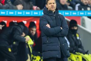 Rotation gegen SCP? Alonso: "Ein Luxusgefühl"