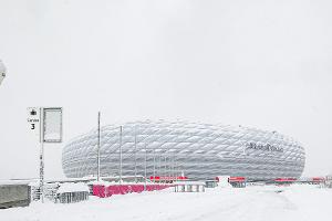 Bayern-Union wird am 24. Januar 2024 nachgeholt