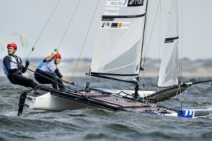 "Ein Schock": Cheftrainer Lynch wechselt zum US-Segelverband