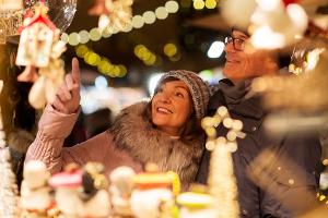 Weihnachtsshopping: Augen auf vor Kriminellen