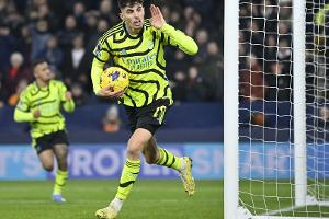 Arsenal feiert Last-Minute-Sieg - Havertz trifft