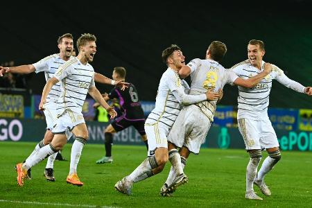 Die Sport-Höhepunkte am Mittwoch, 06. Dezember