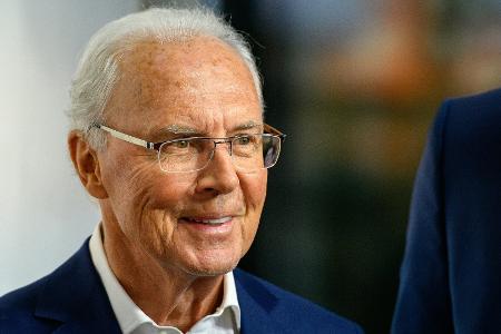 ARD zeigt Beckenbauer-Dokumentation im neuen Jahr