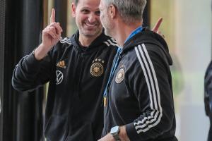 Chatzialexiou: U17-Weltmeister "einfach tolle Fußballer"