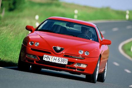 Alfa Romeo GTV 916