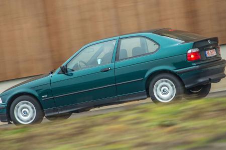 BMW 3er E36 Compact