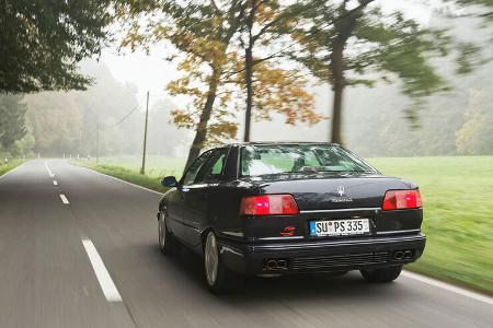 Maserati Quattroporte IV