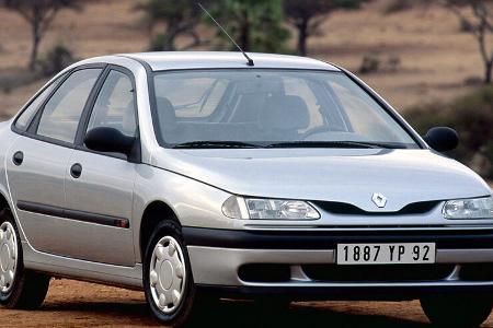 Renault Laguna