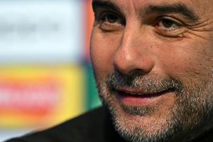 Guardiola von vierter Meisterschaft in Folge überzeugt