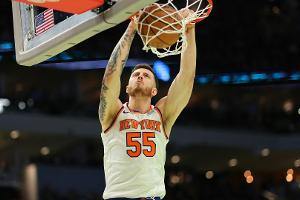 NBA: Hartenstein verpasst Halbfinale des In-Season Tournaments