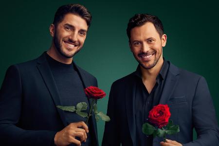 Dennis Gries und Sebastian Klaus sind die 